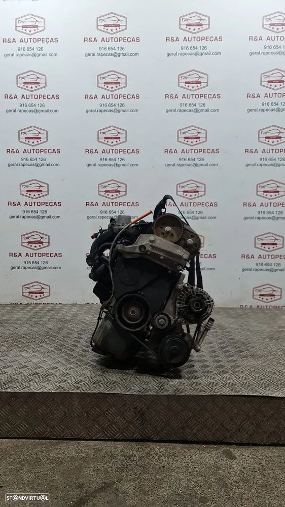 Motor Completo VW Golf VI 6 1.4 80cv Ref CGG - 2