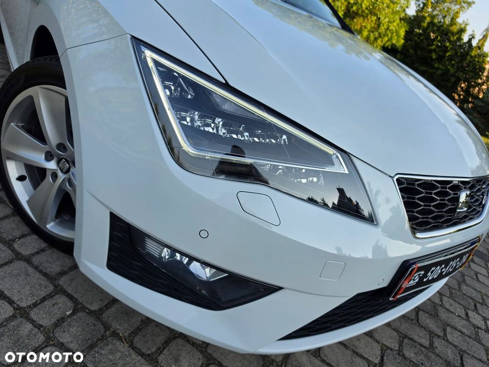 Seat Leon 2.0 TDI DPF Start&Stop DSG FR - 5