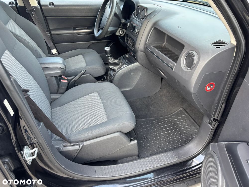 Jeep Patriot 2.0 CRD Sport - 23