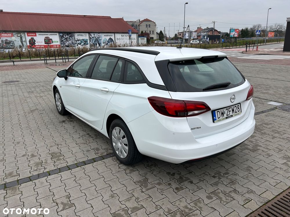 Opel Astra - 6