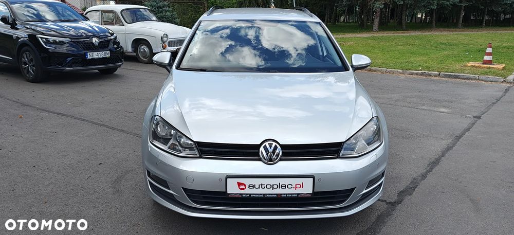 Volkswagen Golf 1.6 BlueTDI DSG Cup - 17