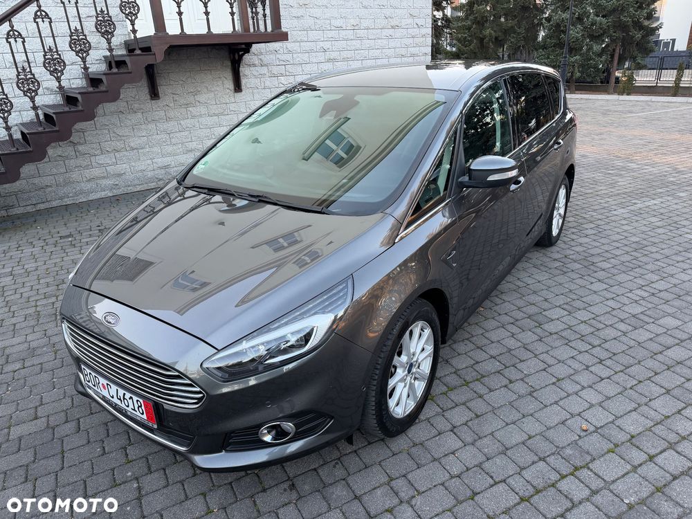 Ford S-Max 2017 photo 2