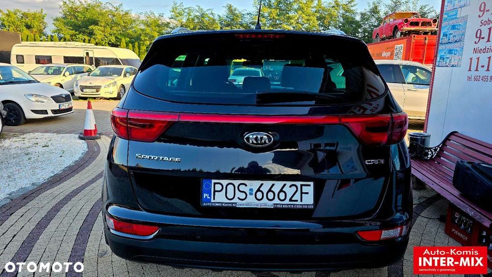 Kia Sportage - 7