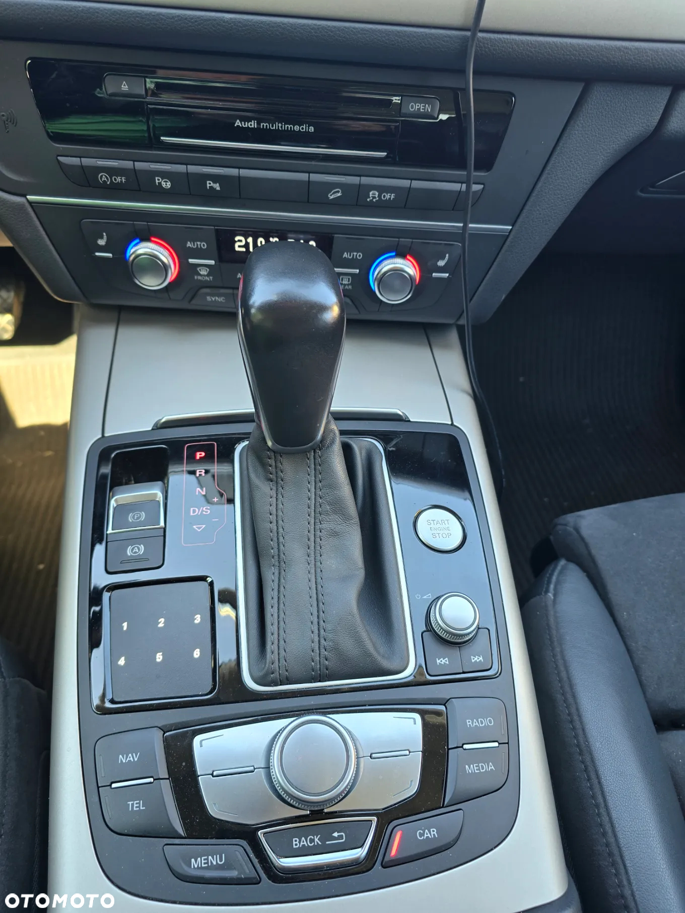 Audi A6 Allroad quattro 3.0 TDI S tronic DPF - 7