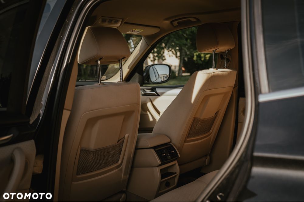 BMW X3 - 7