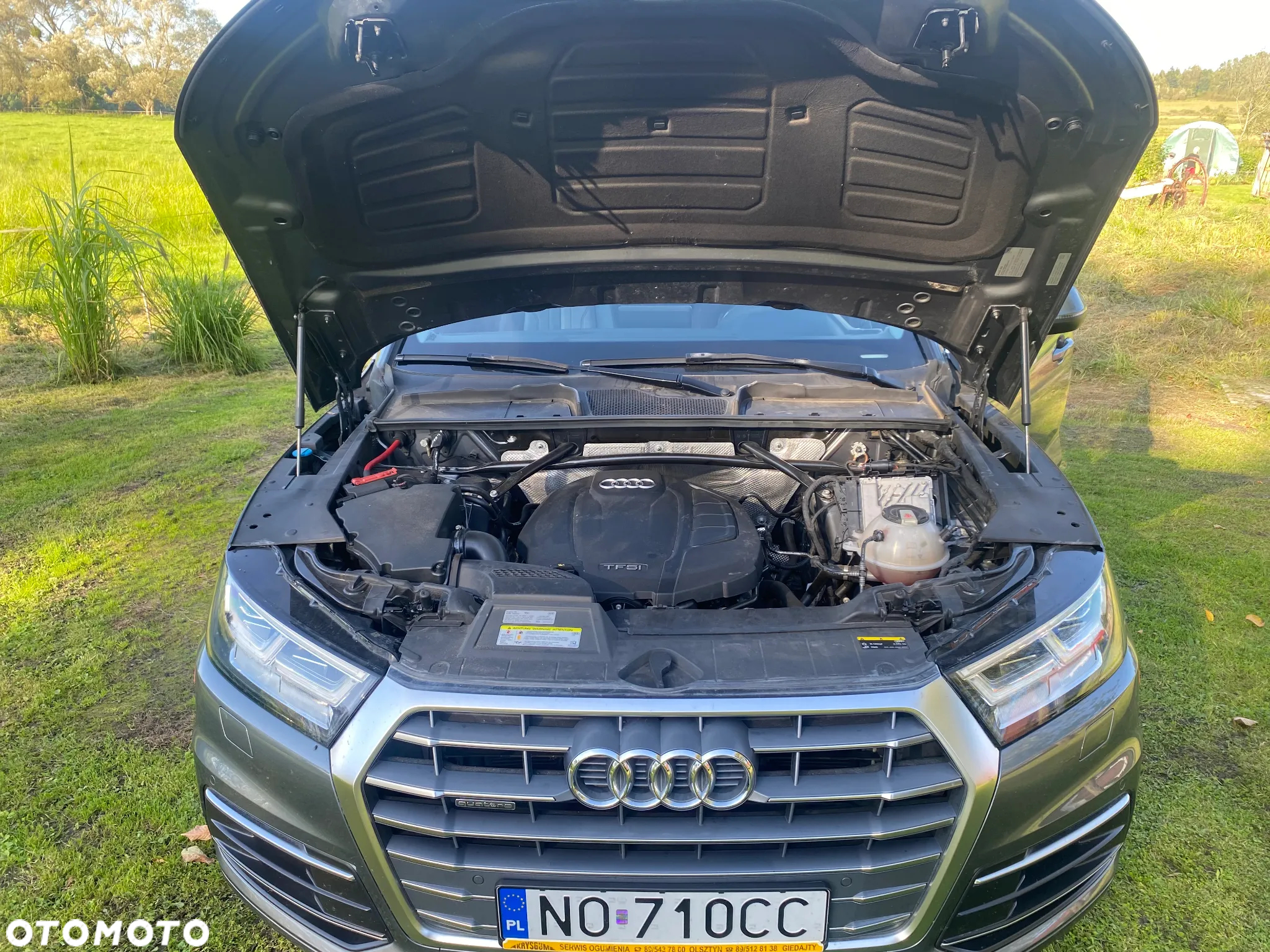 Audi Q5 2.0 TFSI Quattro S tronic - 11