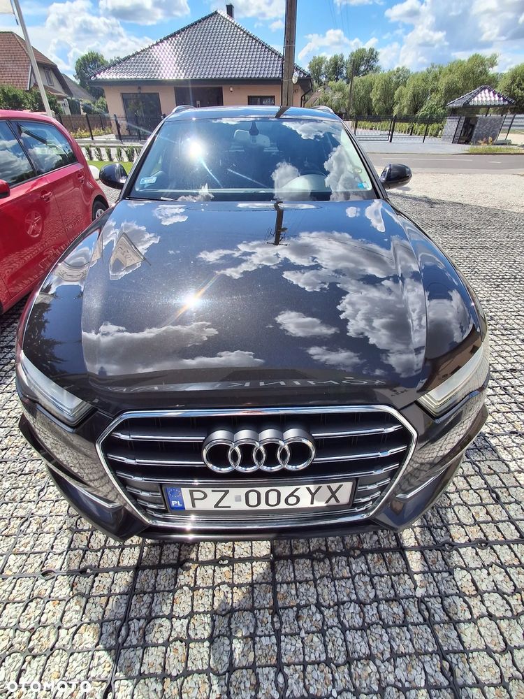 Audi A6 Avant 2.0 TDI ultra S tronic - 16