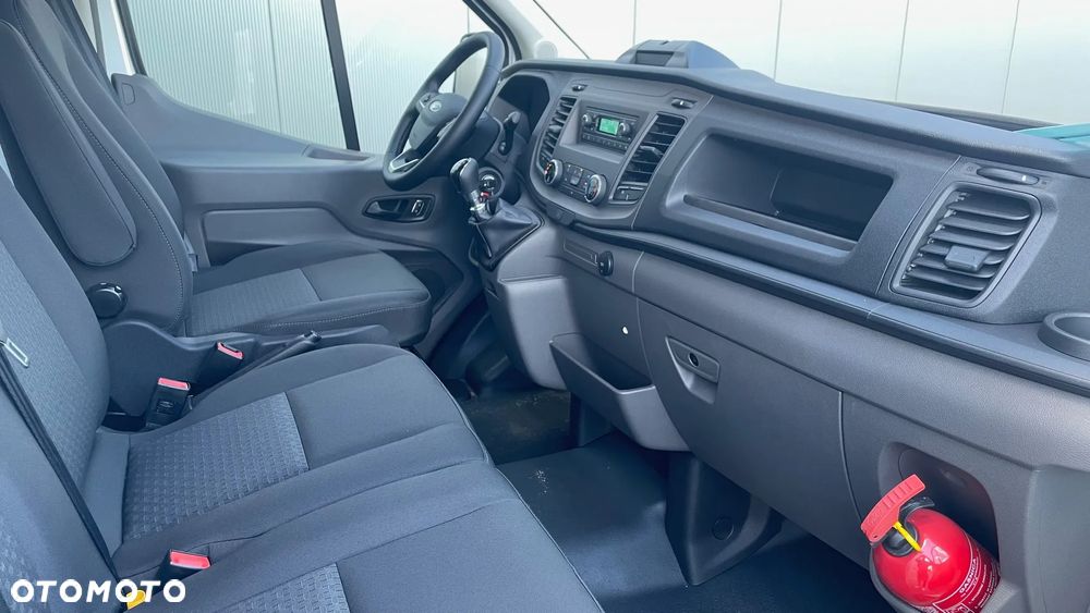 Ford TRANSIT Podwozie - 7