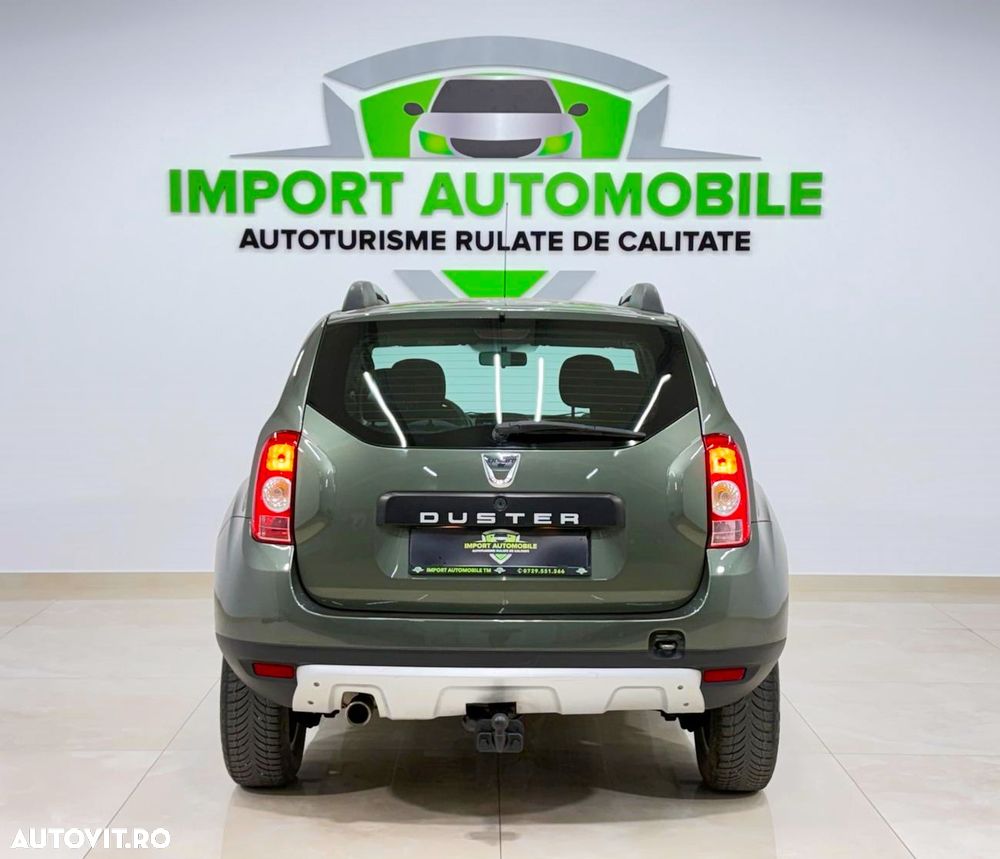 Dacia Duster dCi 110 FAP 4x2 Delsey - 5