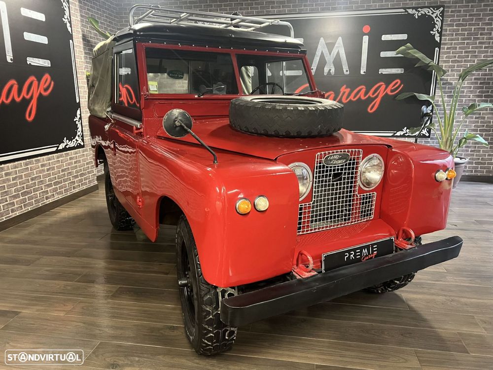 Land Rover Serie II - 4