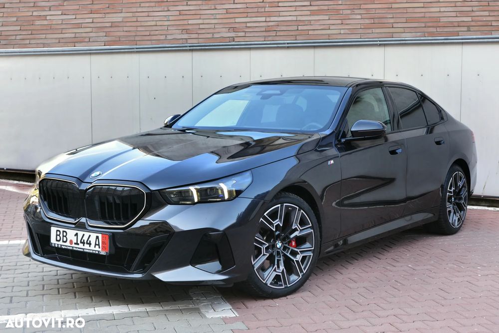BMW Seria 5 520d Aut. - 1
