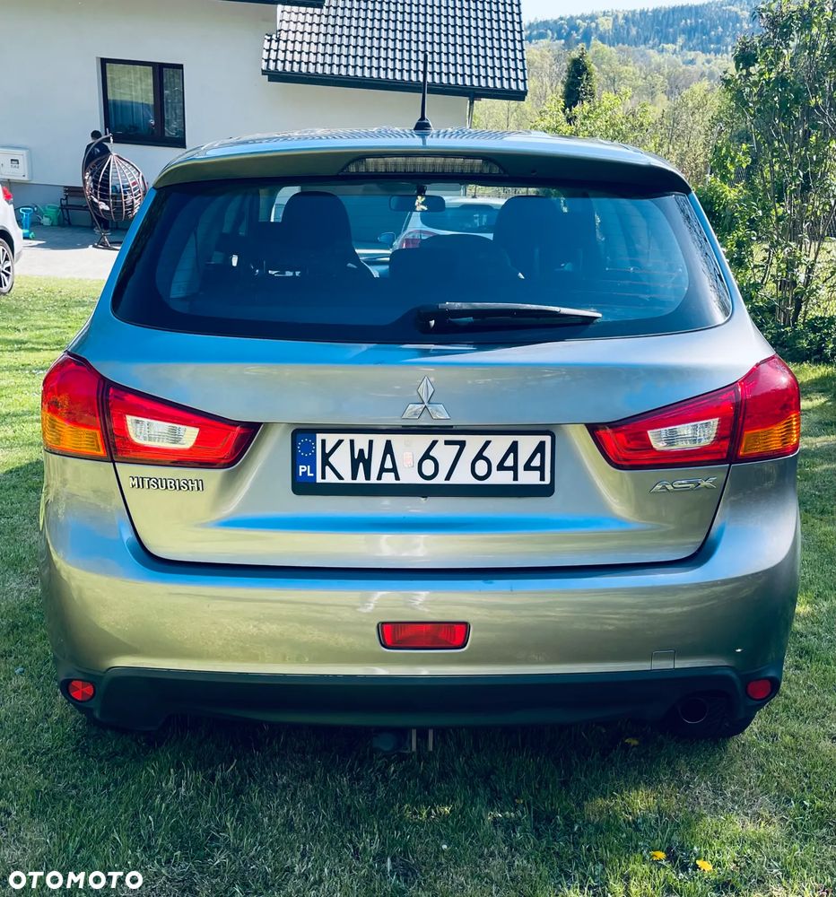 Mitsubishi ASX 1.6 Inform - 6