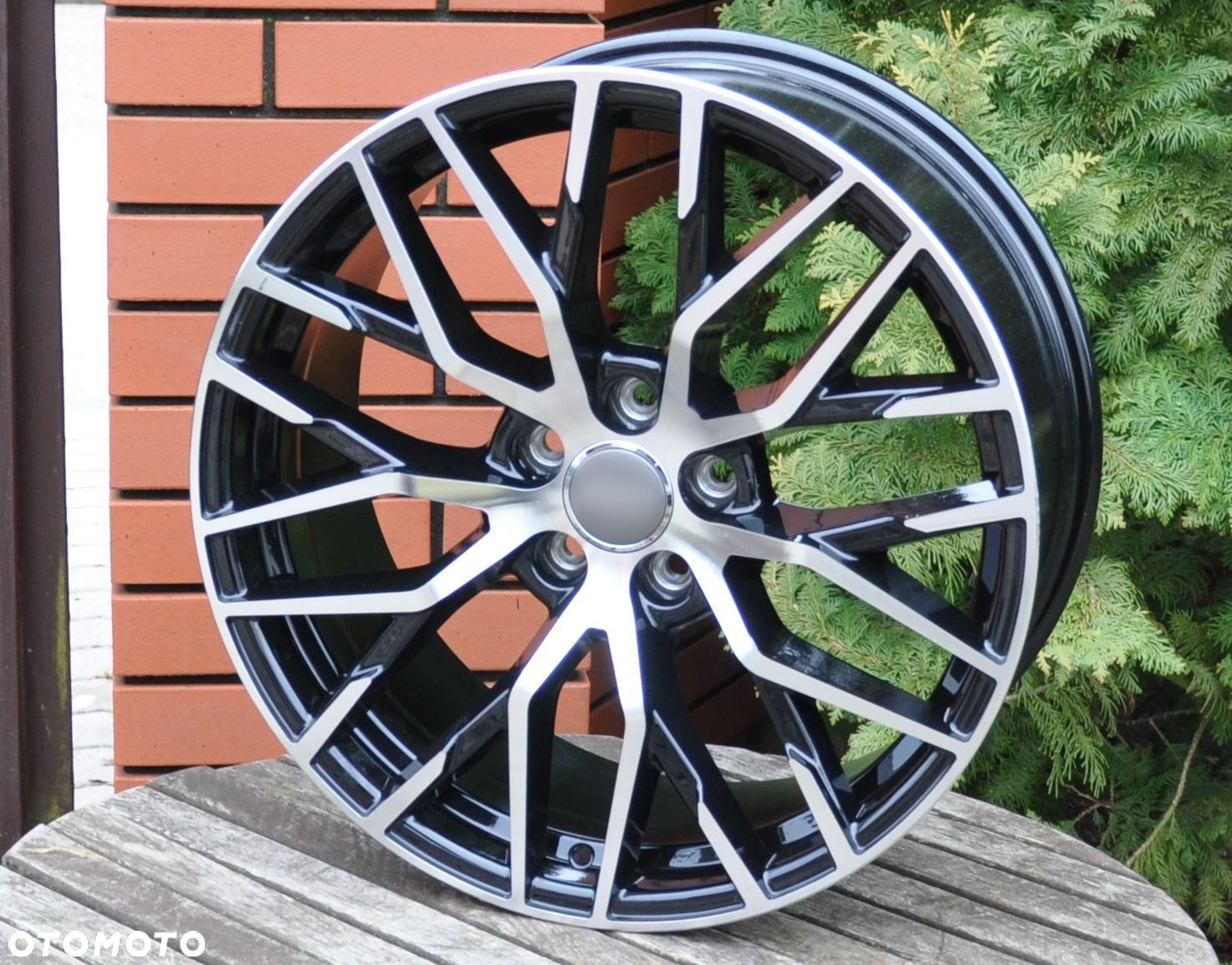 fe30 MB FELGI 18 5x112 DO AUDI A4 B8 B9 A6 A8 Q3 - 8