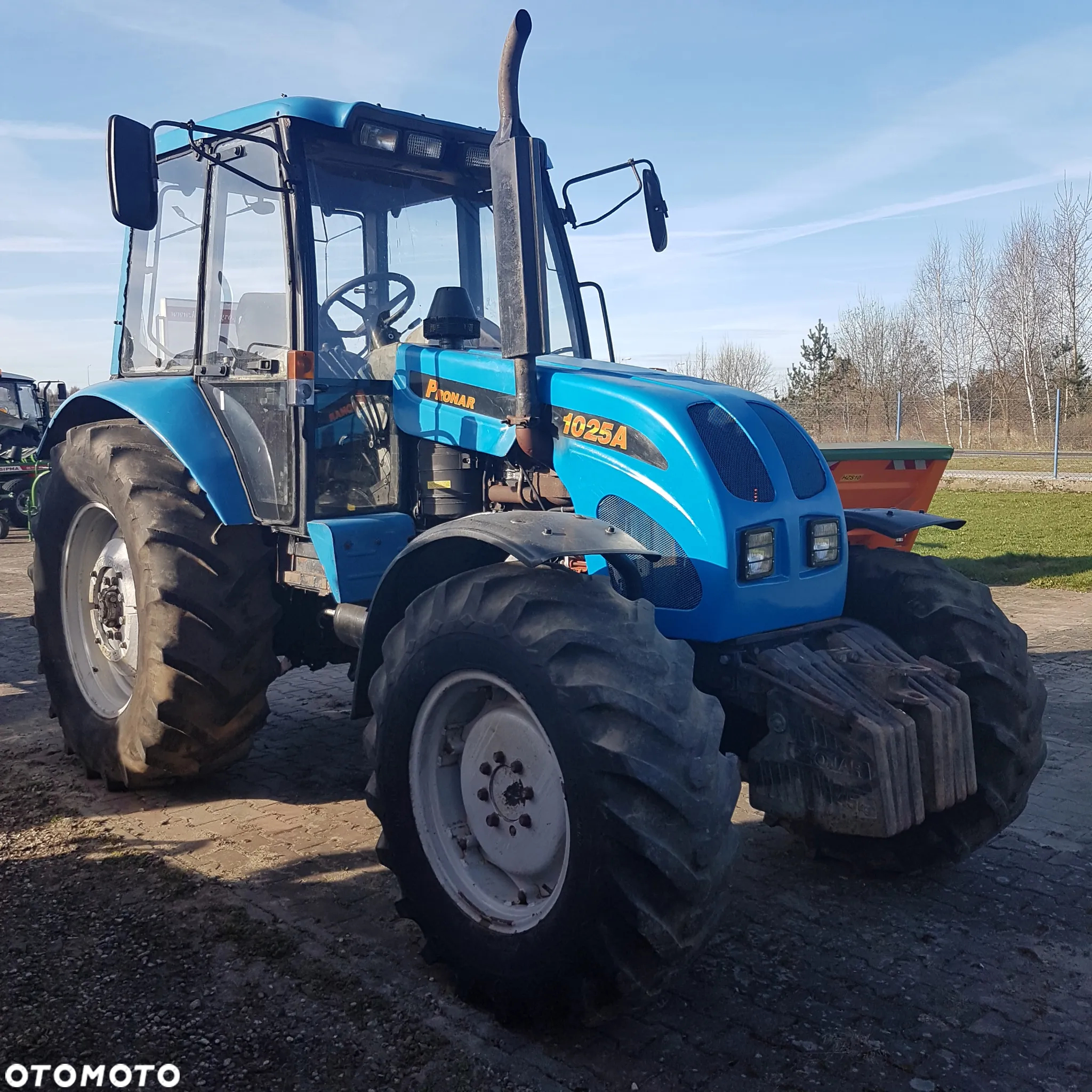 Pronar MTZ 1025A - 10