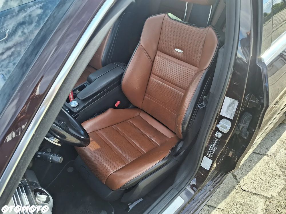 Mercedes-Benz Klasa E 63 AMG AMG Speedshift 7G-MCT - 9