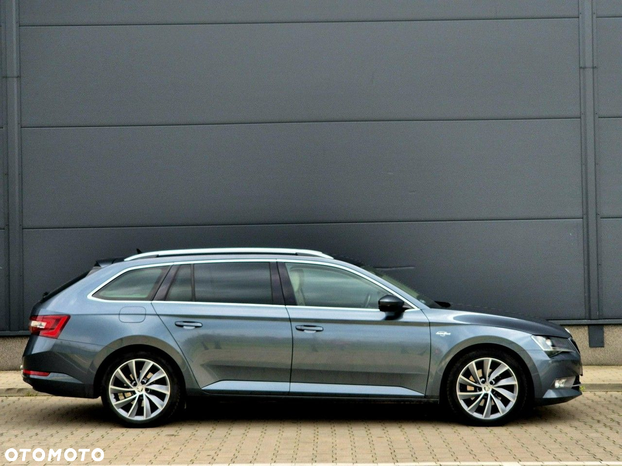 Skoda Superb - 17