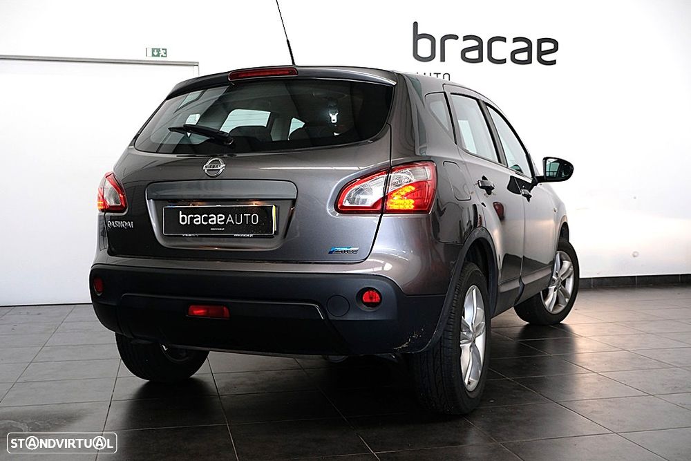 Nissan Qashqai 1.5 dCi Acenta 129g - 7