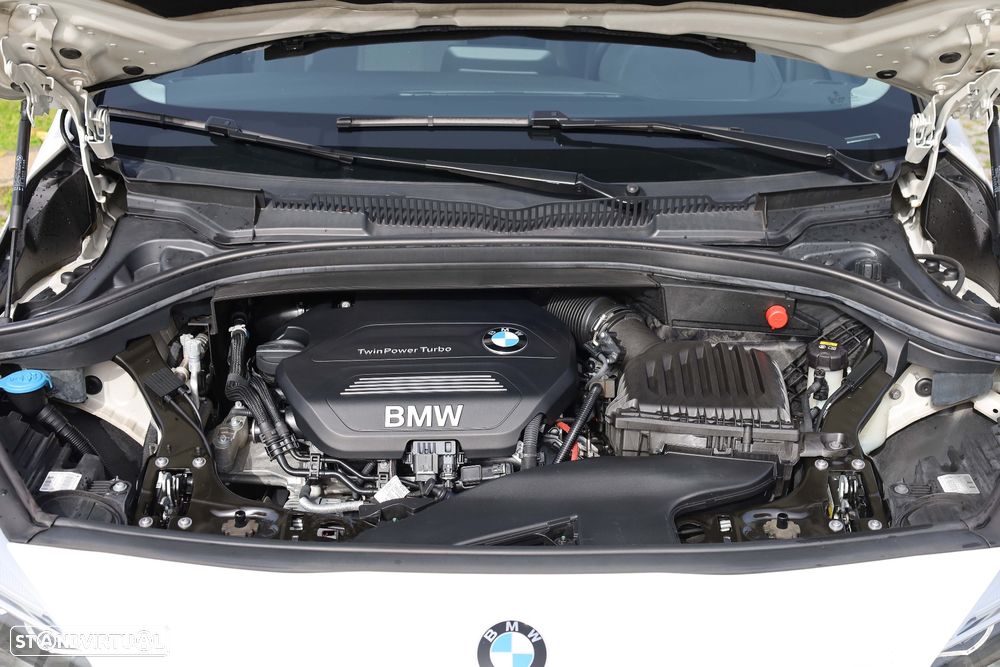 BMW 216 Active Tourer d Line Sport Auto - 31