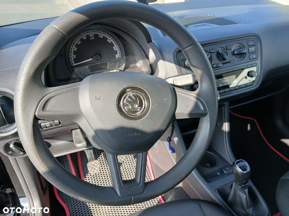 Skoda Citigo 1.0 MPI Active - 18