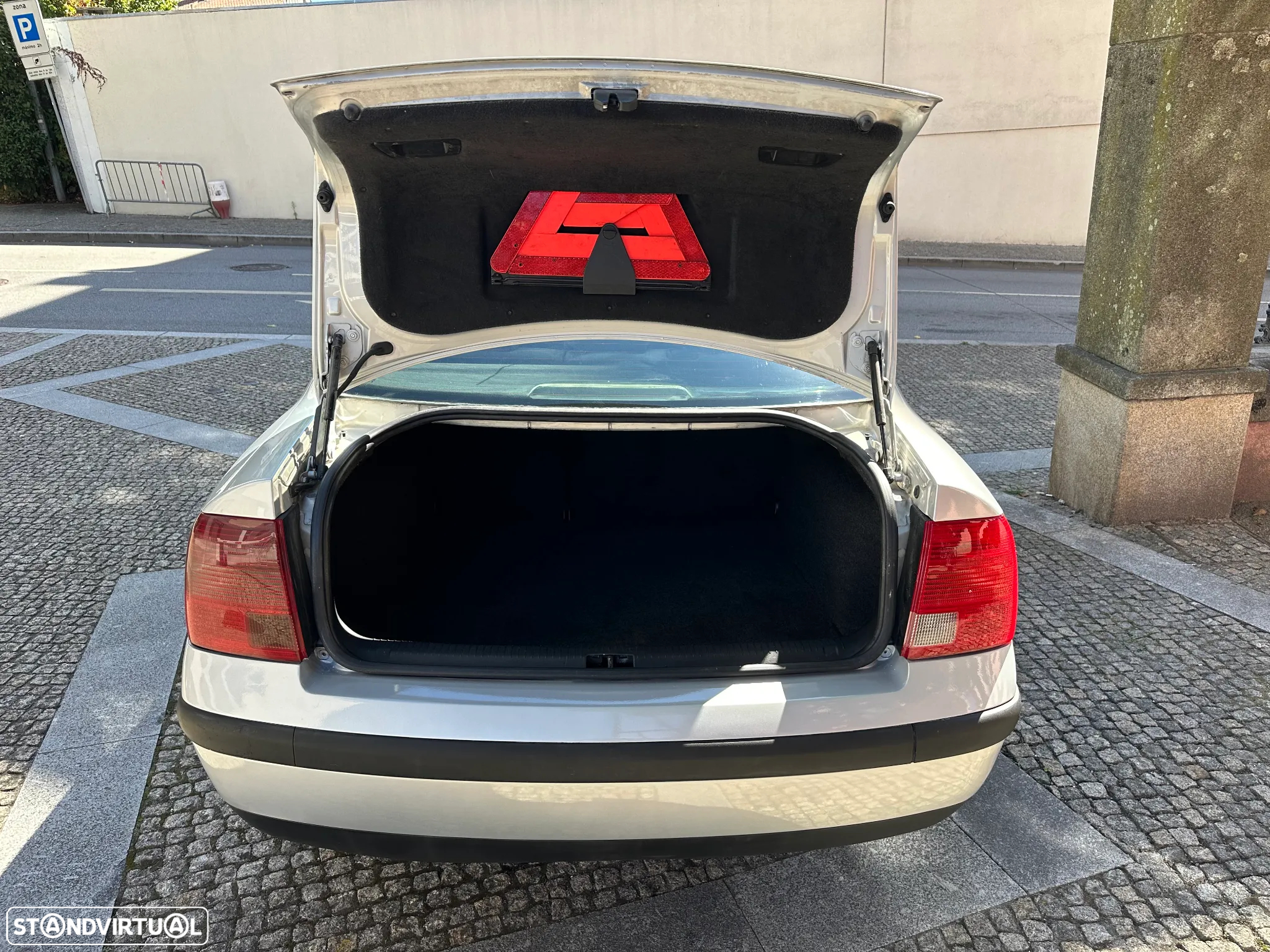 VW Passat 1.9 TDi Confortline Top - 22