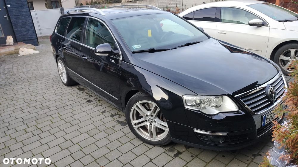 Volkswagen Passat 3.2 V6 FSI 4Mot Comfortline DSG - 6