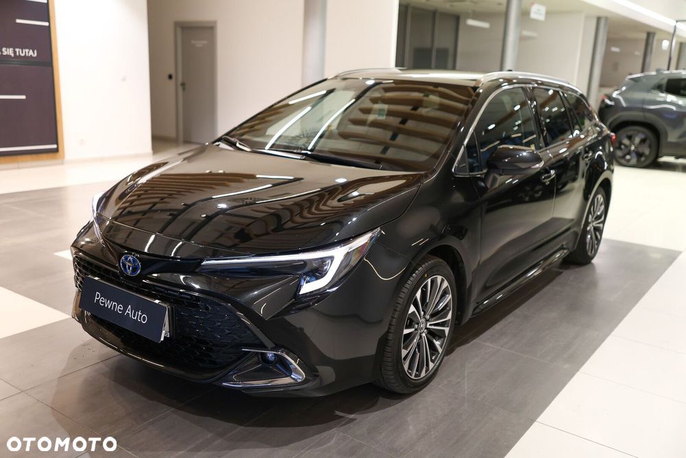 Toyota Corolla 2.0 Hybrid Style - 11