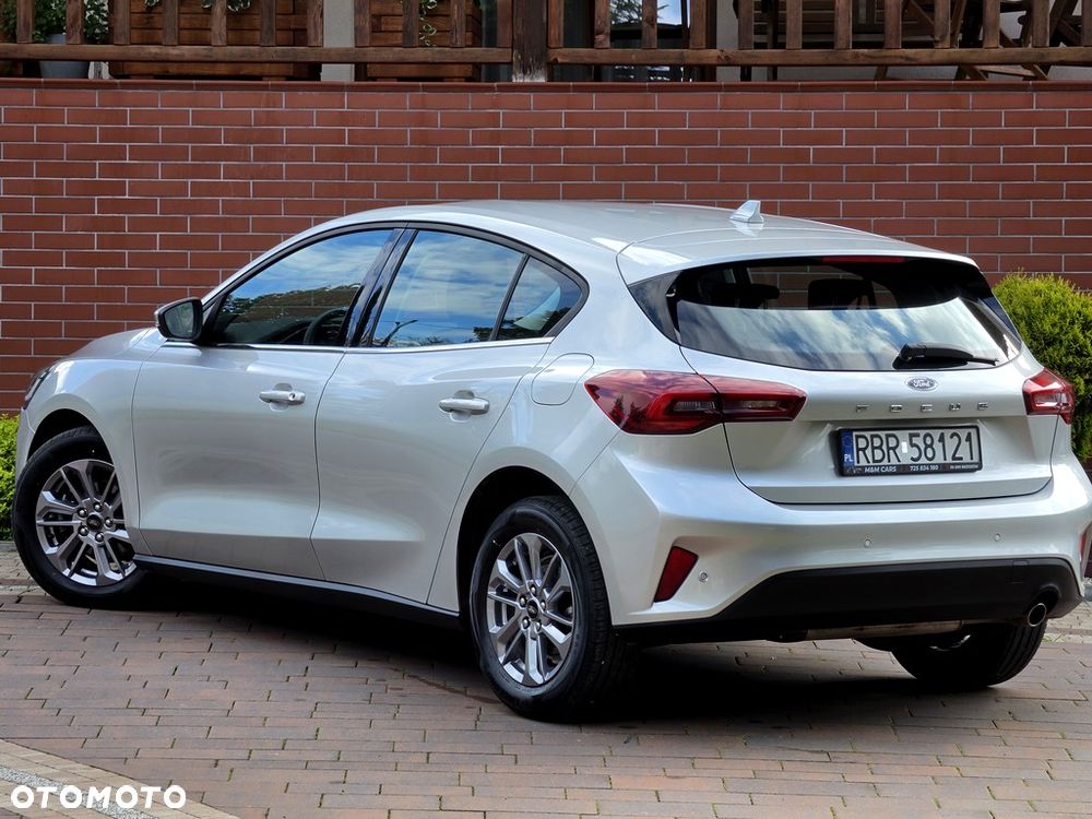 Ford Focus 1.0 EcoBoost STart-Stopp-System TITANIUM - 23