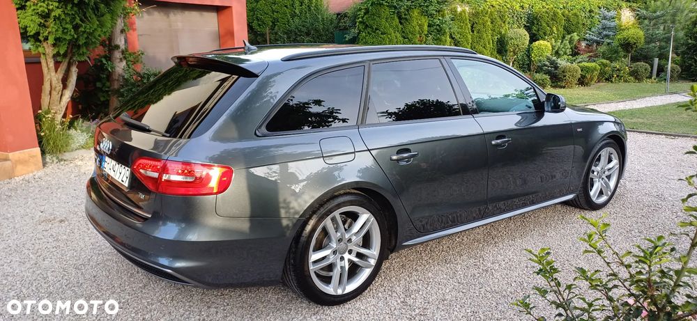 Audi A4 Avant 2.0 TDI Sport S tronic - 12