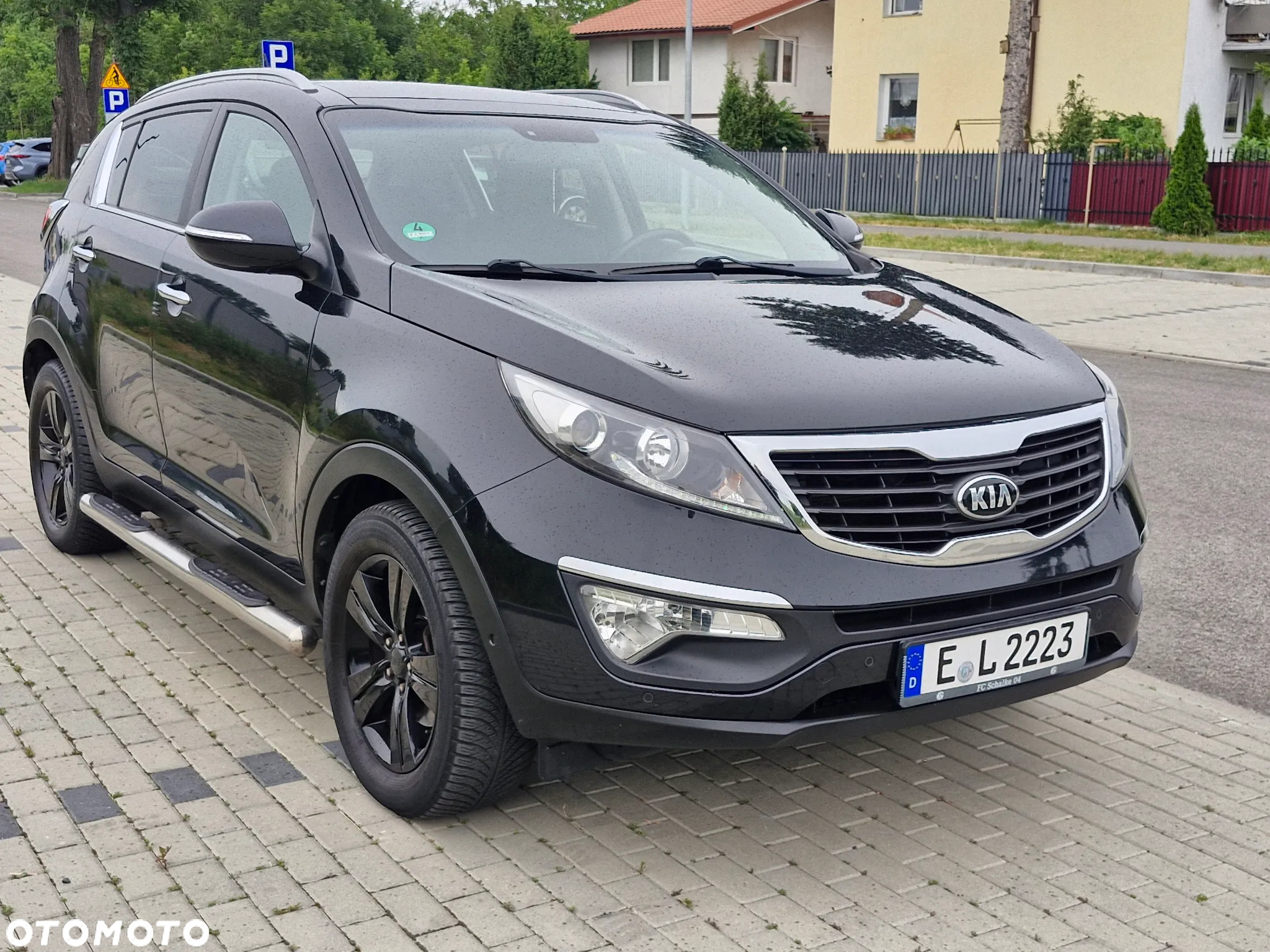 Kia Sportage 1.6 GDI Business Line 2WD - 17