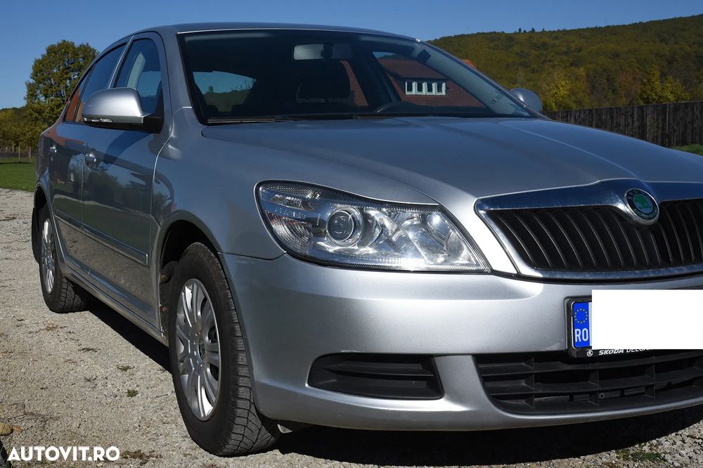 Skoda Octavia 1.4 Ambiente TSI - 1