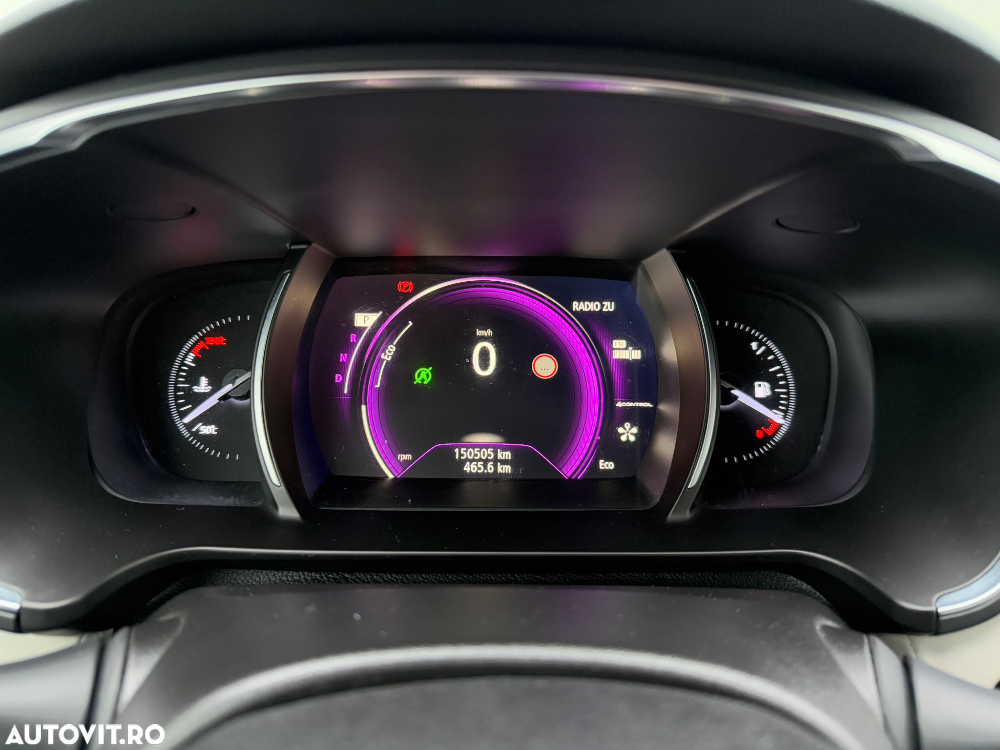 Renault Talisman ENERGY dCi 160 EDC INITIALE PARIS - 9