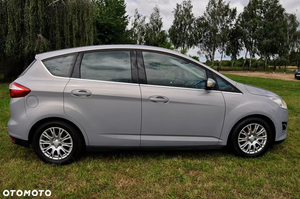 Ford C-MAX 1.6 Ti-VCT Titanium - 3