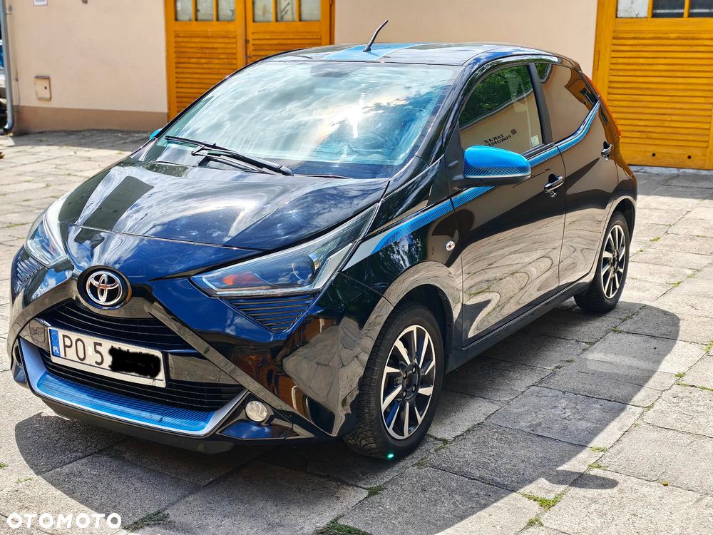 Toyota Aygo 1.0 VVT-i Black Edition - 16