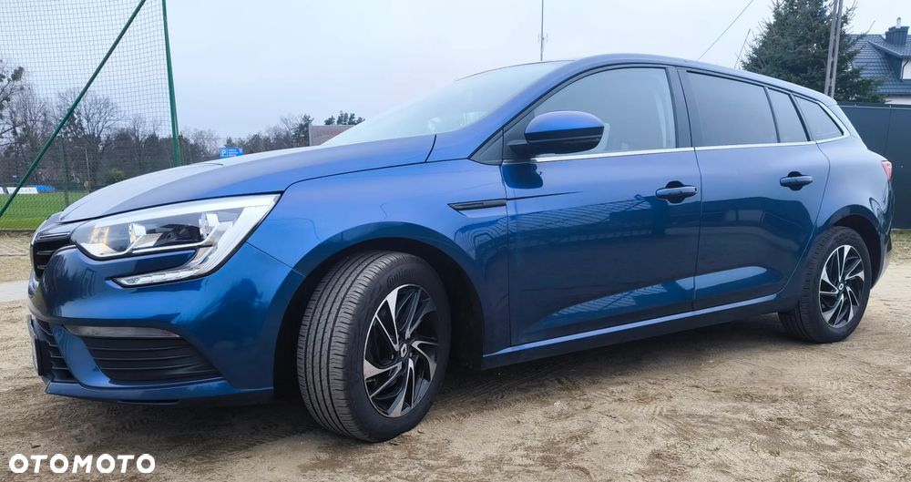 Renault Megane 1.2 16V TCe Energy Limited - 1