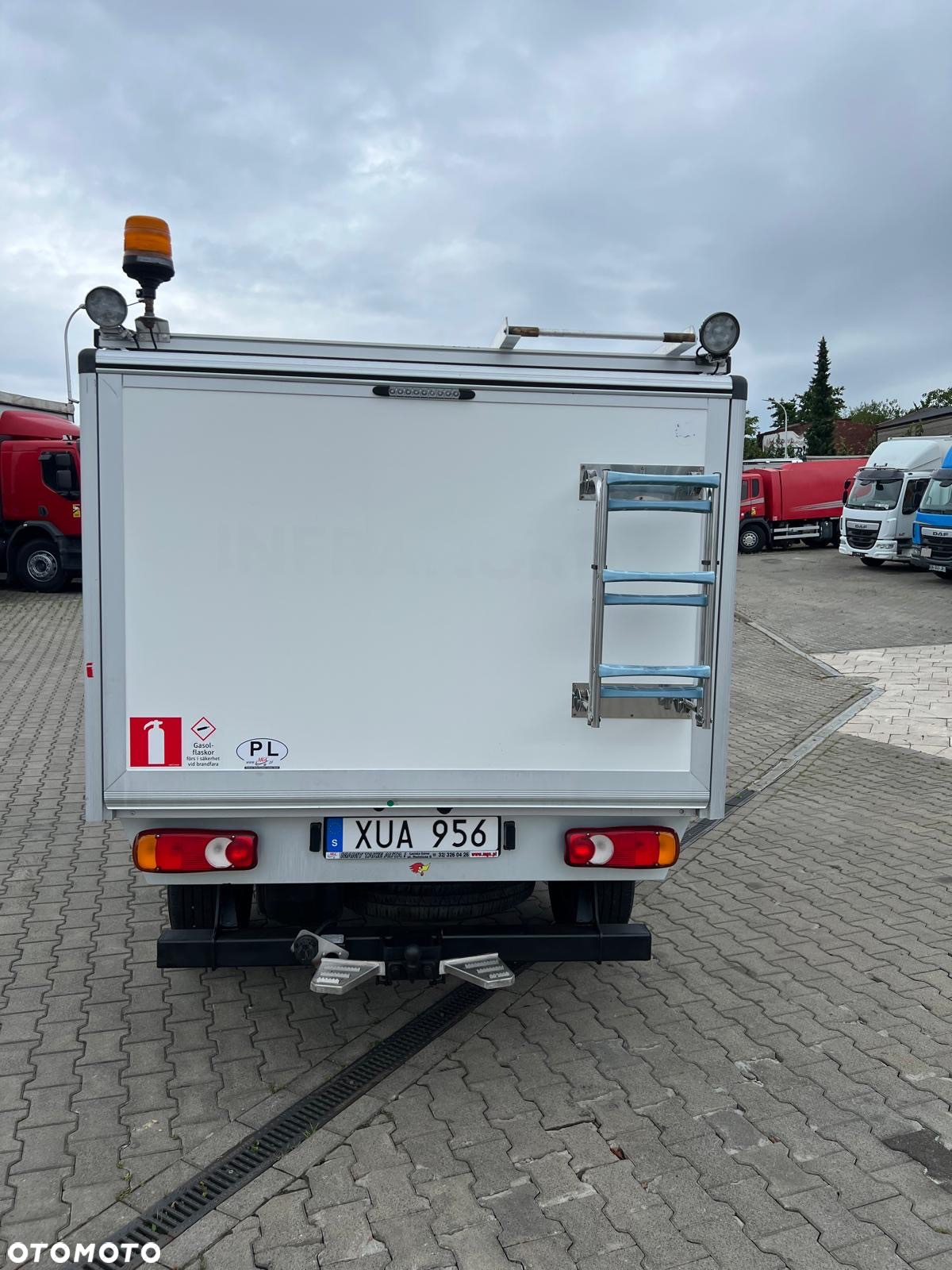 Ford Ranger 2.2 TDCi 4WD SuperCab / 1WŁ / ZABUDOWA NA PACE / BEZWYPADKOWY / STAN BARDZO DOBRY / EURO 6 / OKAZJA! - 6