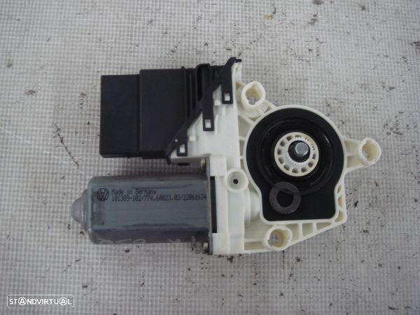 Motor De Elevador Tr Esq Volkswagen Golf Iv (1J1) - 1