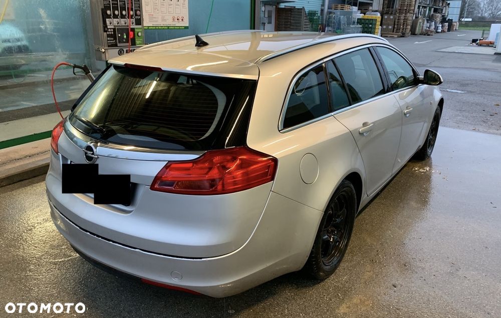 Opel Insignia 2.0 CDTI Automatik - 2