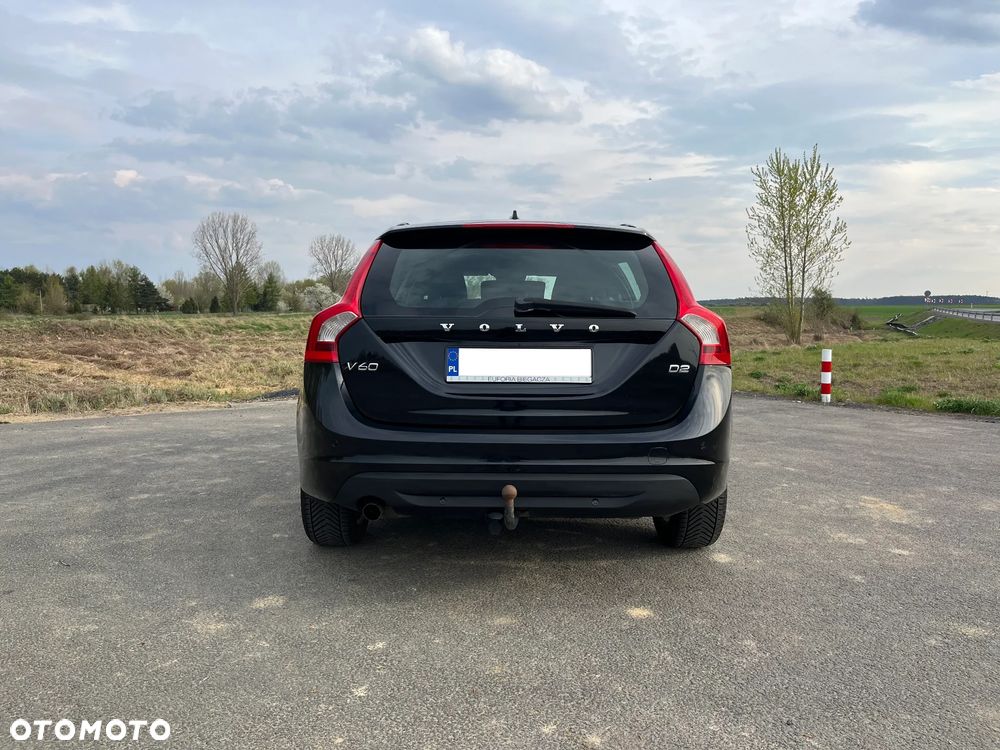 Volvo V60 D2 Kinetic - 6