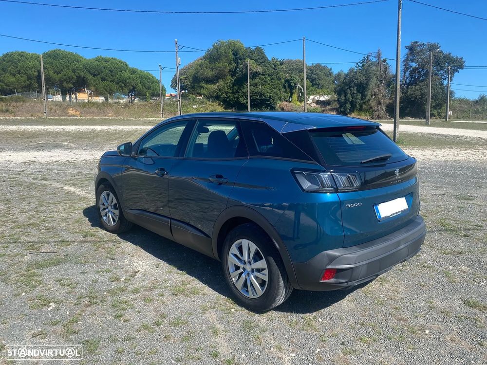 Peugeot 3008 1.5 BlueHDi Allure - 15