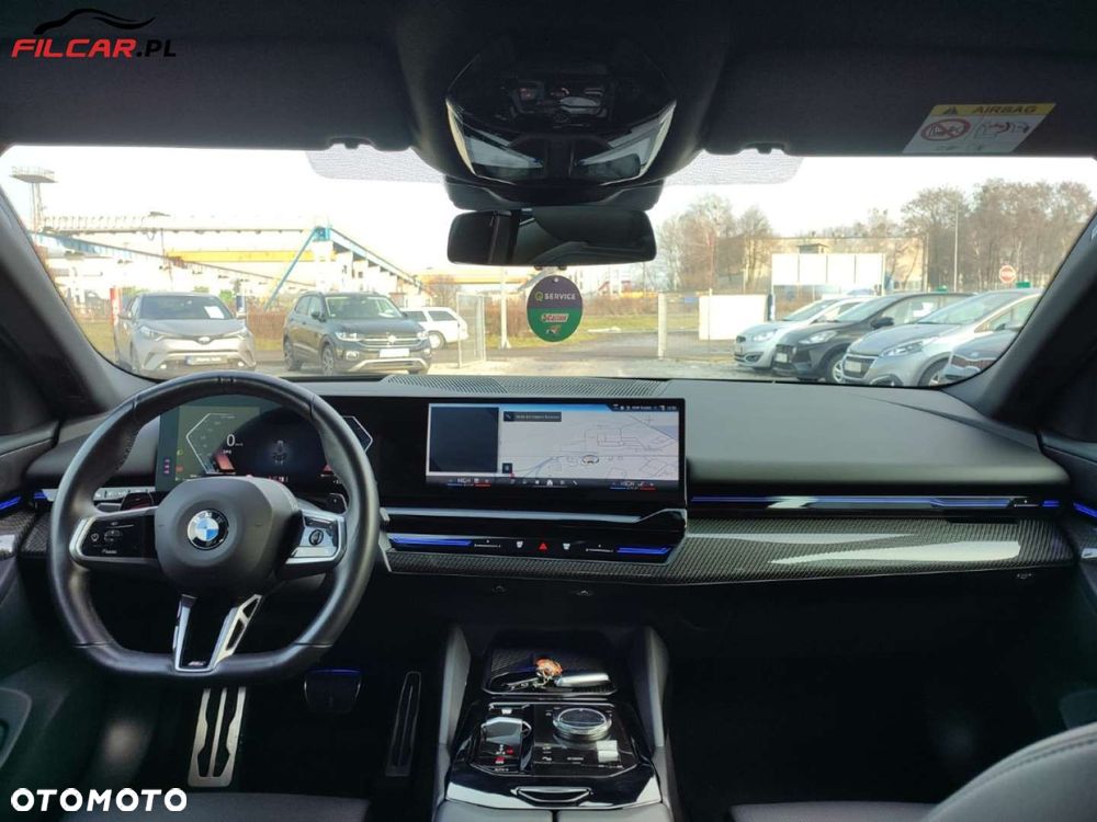 BMW Seria 5 - 11