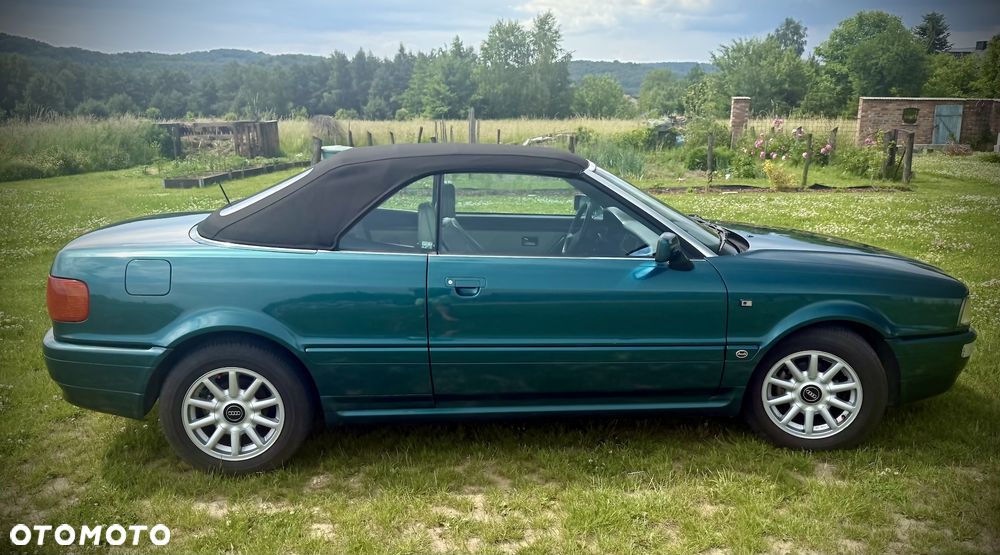 Audi Cabriolet 2.3 - 22