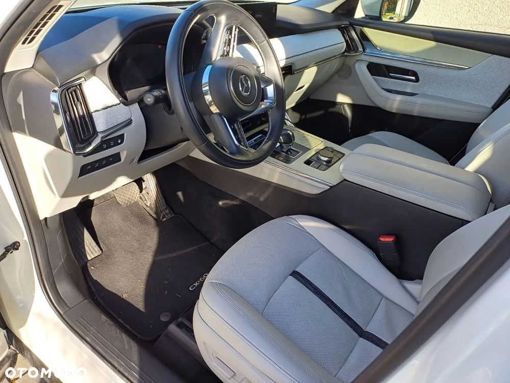Mazda CX-60 2.5 PHEV Takumi Plus AWD - 6