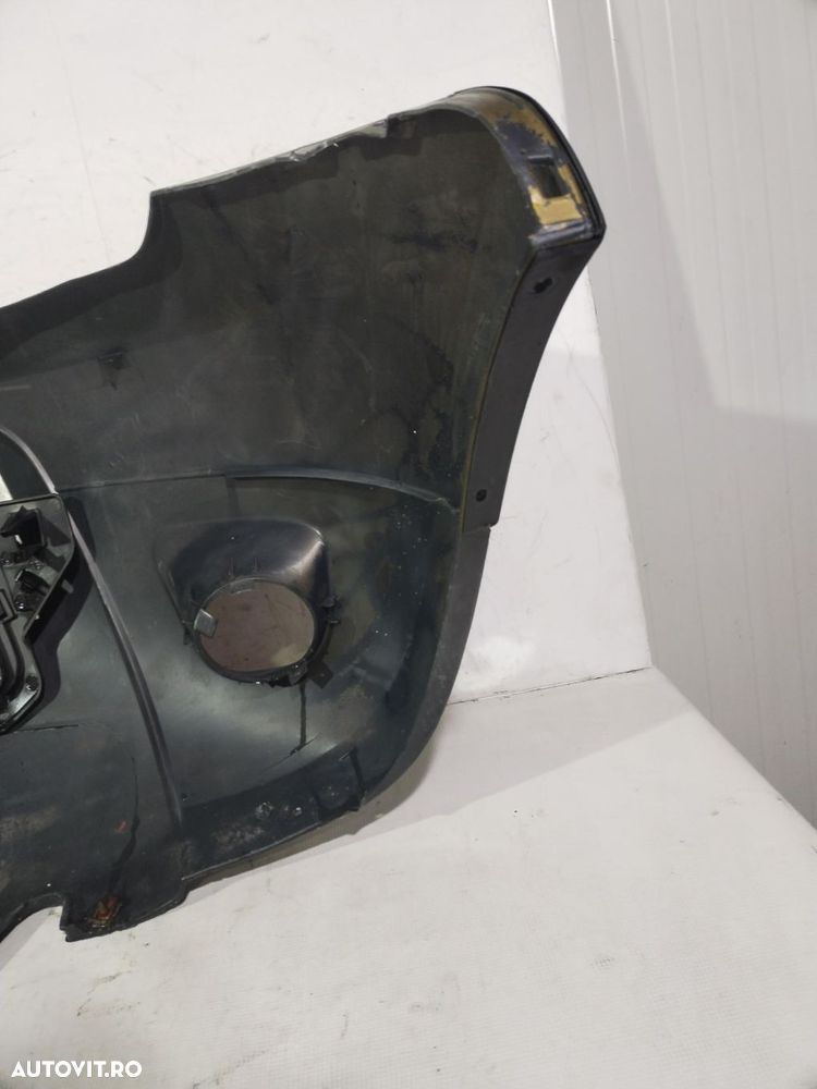 Bara fata Dacia Duster, 2010, 2011, 2012, 2013, 2014, 2015, 2016, 2017, cod origine OE 620220025R. 10278 - 7