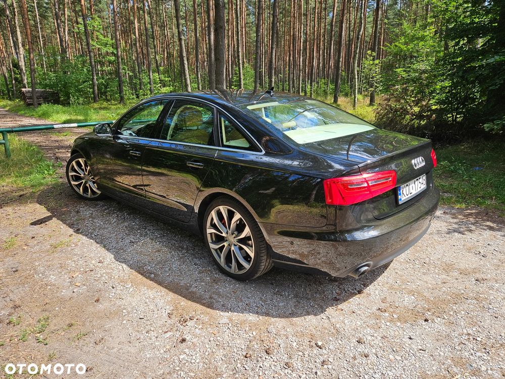 Audi A6 Limousine 3.0 TDI clean diesel Quattro S tronic - 5