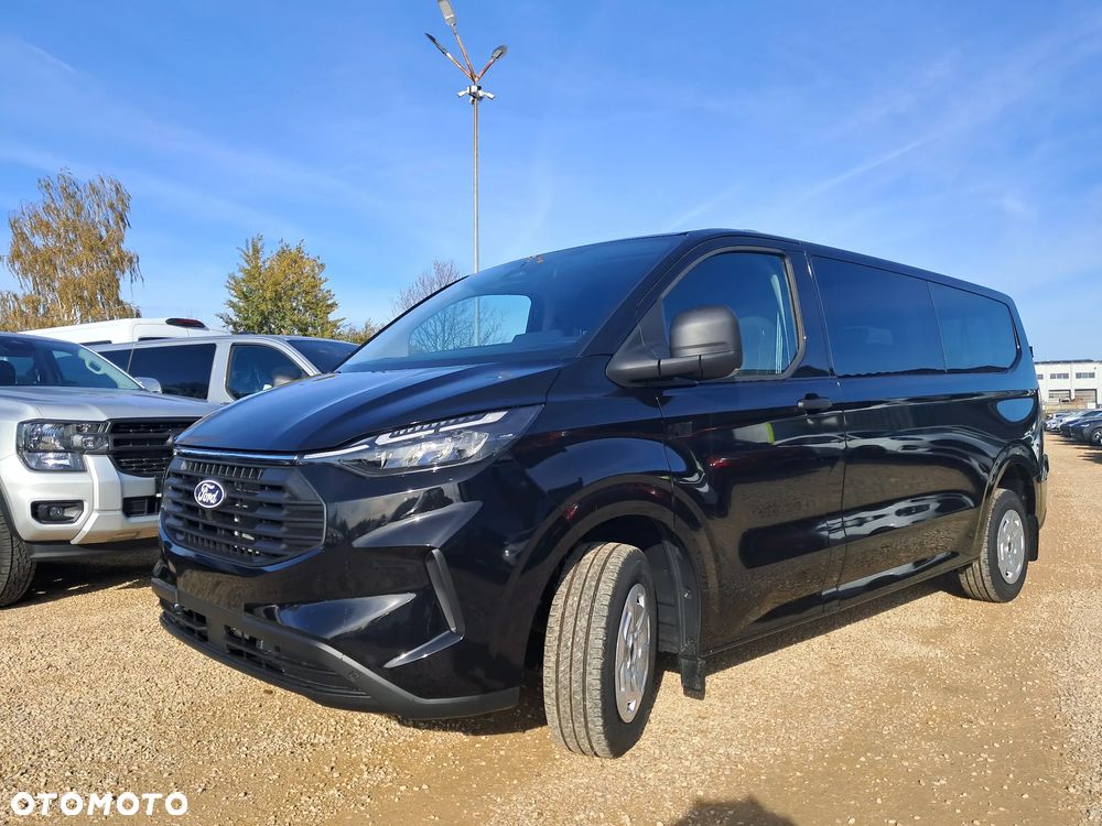 Ford Transit Custom 2.0 EcoBlue Euro 6 - 1