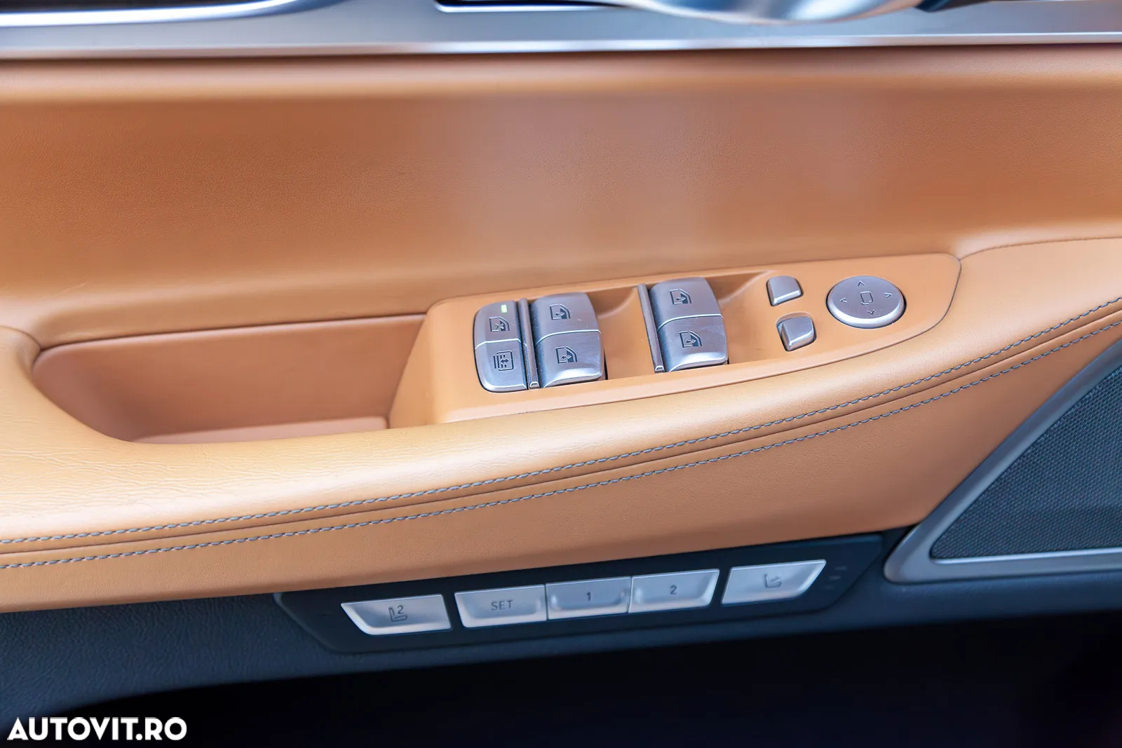 BMW Seria 7 740d xDrive - 10