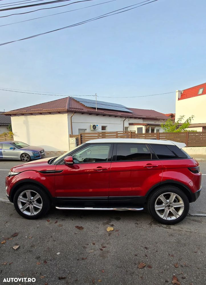 Land Rover Range Rover Evoque 2.0 Si4 Dynamic - 9