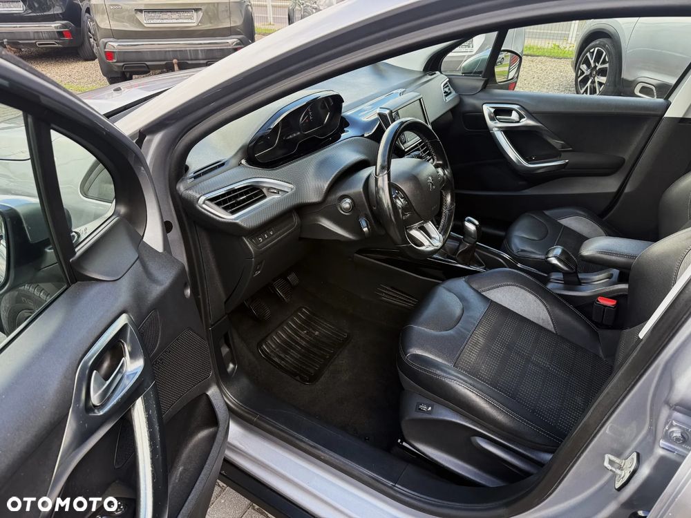 Peugeot 2008 1.6 BlueHDi Crossway - 7