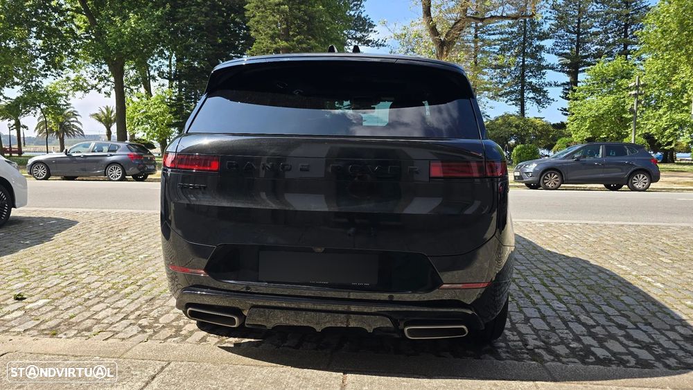Land Rover Range Rover Sport 3.0 P550e Autobiography - 8
