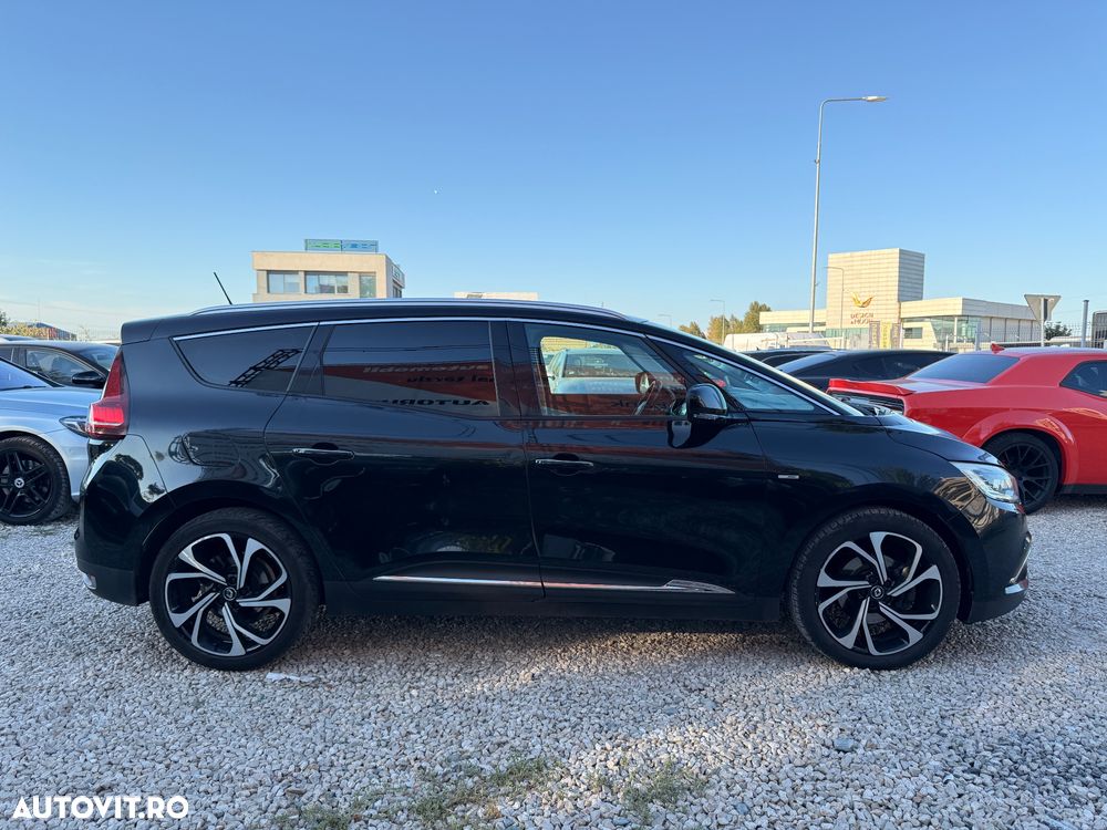 Renault Grand Scenic BLUE dCi 120 EDC BOSE EDITION - 31